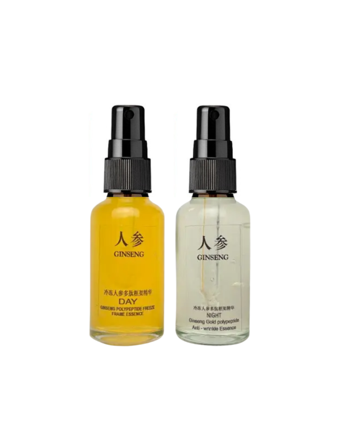 ginseng 24k día & noche